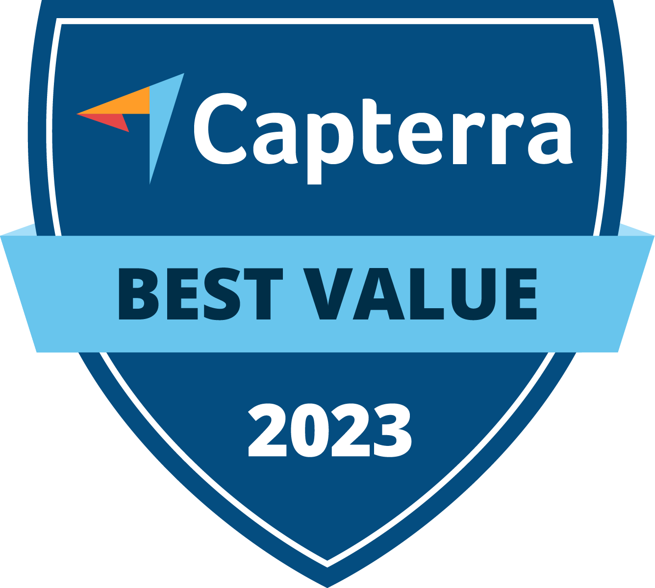 See why Cargoson received the Capterra Best Value 2023 award